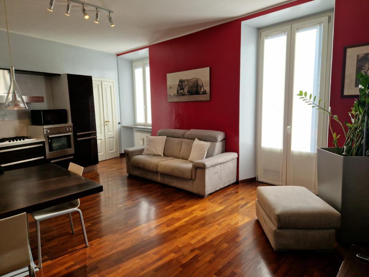 Cozy Flat Mins Walk To Navigli And Metro Porta Genova Apartman Milánó Kültér fotó
