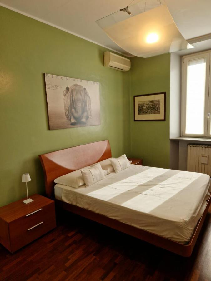 Cozy Flat Mins Walk To Navigli And Metro Porta Genova Apartman Milánó Kültér fotó